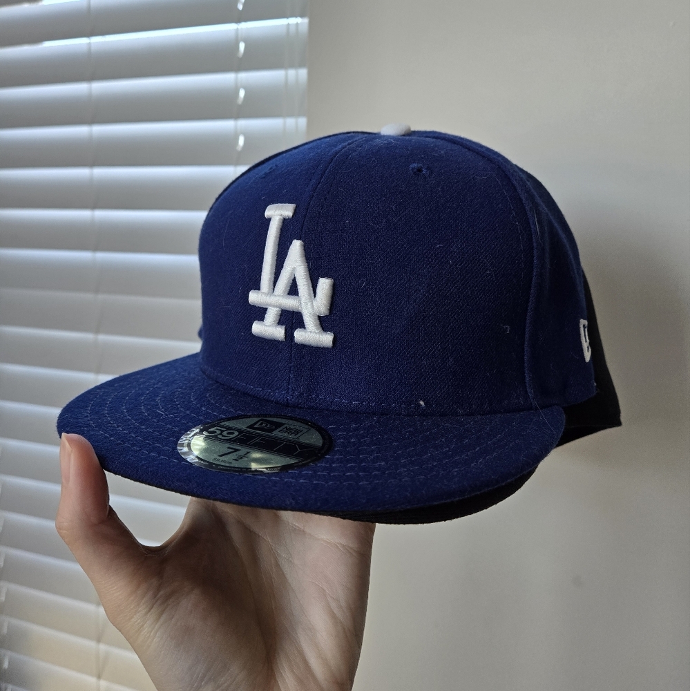 COPY - L.A. Dodgers Hat